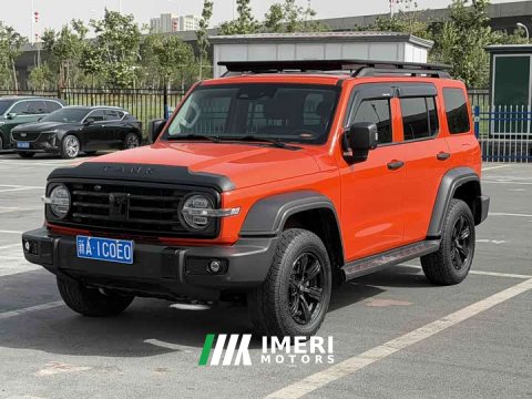 2023 Tank 300 Off-Road Edition 2.0T Challenger - ავტომობილი ჩინეთიდან