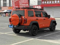 Tank 300 Off-Road Edition 2.0T Challenger - ფოტო 8