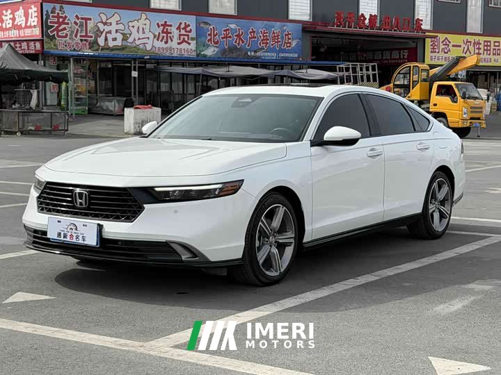 Honda Accord 260TURBO Excellence Edition - ავტომობილი ჩინეთიდან