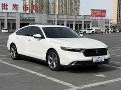Honda Accord 260TURBO Excellence Edition - ფოტო 3