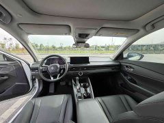 Honda Accord 260TURBO Excellence Edition - ფოტო 5