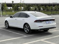 Honda Accord 260TURBO Excellence Edition - ფოტო 7