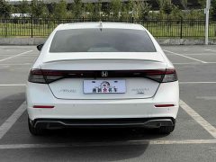 Honda Accord 260TURBO Excellence Edition - ფოტო 8