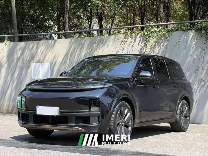 Li Auto L9 Pro - ავტომობილი ჩინეთიდან