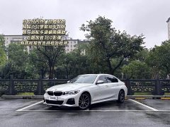 BMW 3 Series 325Li M Sport Package - ფოტო 1