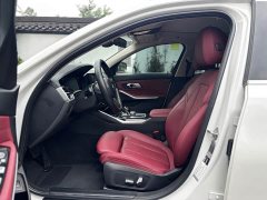 BMW 3 Series 325Li M Sport Package - ფოტო 11