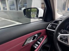 BMW 3 Series 325Li M Sport Package - ფოტო 14