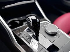 BMW 3 Series 325Li M Sport Package - ფოტო 18