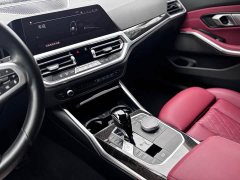 BMW 3 Series 325Li M Sport Package - ფოტო 19