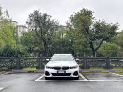 BMW 3 Series 325Li M Sport Package - ფოტო 2