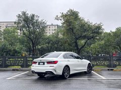 BMW 3 Series 325Li M Sport Package - ფოტო 4