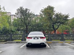 BMW 3 Series 325Li M Sport Package - ფოტო 5