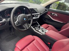 BMW 3 Series 325Li M Sport Package - ფოტო 8