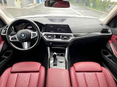 BMW 3 Series 325Li M Sport Package - ფოტო 9