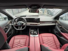 BMW 5 Series 530Li Luxury M Sport Package - ფოტო 5