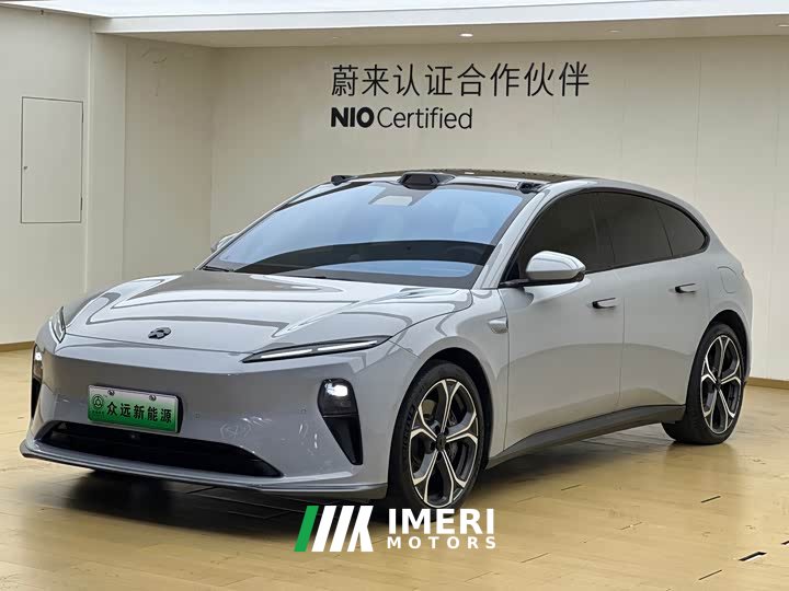 Nio ET5T 75kWh Touring - ავტომობილი ჩინეთიდან