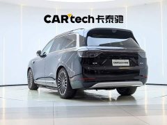 AITO Wenjie M9 Extended Range Ultra 52kWh 6-Seater with 192-Line LiDAR - ფოტო 8