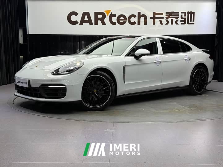 Porsche Panamera 4 Executive Long Wheelbase 2.9T - ავტომობილი ჩინეთიდან