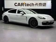 Porsche Panamera 4 Executive Long Wheelbase 2.9T - ფოტო 2