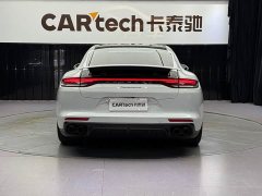 Porsche Panamera 4 Executive Long Wheelbase 2.9T - ფოტო 3