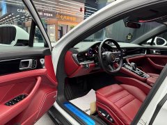Porsche Panamera 4 Executive Long Wheelbase 2.9T - ფოტო 4