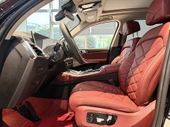 BMW X5 xDrive 30Li M Sport Luxury Night Edition Package - ფოტო 13