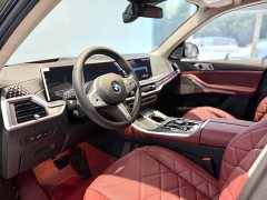 BMW X5 xDrive 30Li M Sport Luxury Night Edition Package - ფოტო 7