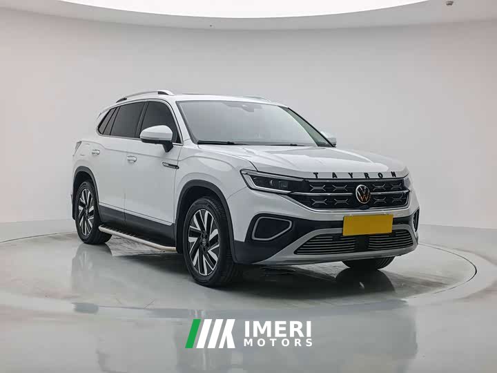 Volkswagen Taos 300TSI FWD Luxury Plus Advanced Edition
