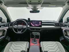Volkswagen Taos 300TSI FWD Luxury Plus Advanced Edition - ფოტო 11