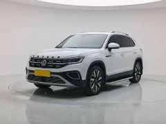 Volkswagen Taos 300TSI FWD Luxury Plus Advanced Edition - ფოტო 3