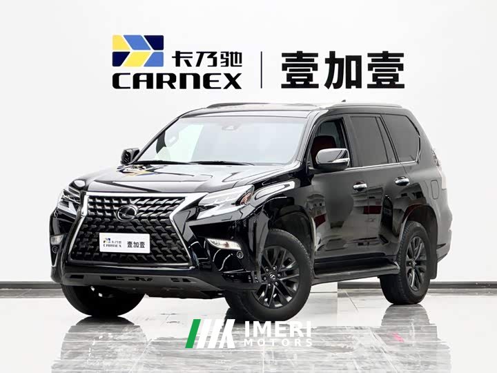 Lexus GX 460 US Spec - ავტომობილი ჩინეთიდან