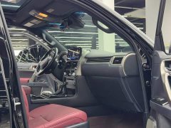 Lexus GX 460 US Spec - ფოტო 10