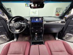 Lexus GX 460 US Spec - ფოტო 11
