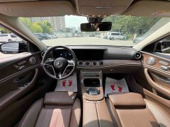 Mercedes-Benz E-Class E 300 L Luxury - ფოტო 13