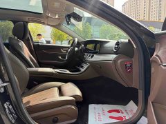 Mercedes-Benz E-Class E 300 L Luxury - ფოტო 16