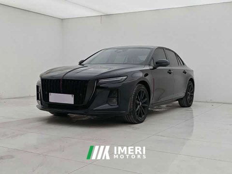 2025 FAW Red Flag H5 2.0T Automatic Mystic Shadow Edition - ავტომობილი ჩინეთიდან