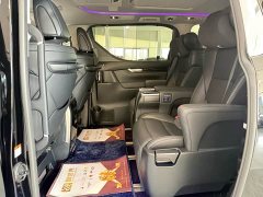 Toyota Vellfire Crown Twin Engine 2.5L HV Luxury Edition - ფოტო 11