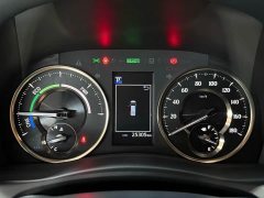 Toyota Vellfire Crown Twin Engine 2.5L HV Luxury Edition - ფოტო 13