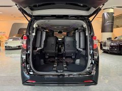 Toyota Vellfire Crown Twin Engine 2.5L HV Luxury Edition - ფოტო 15