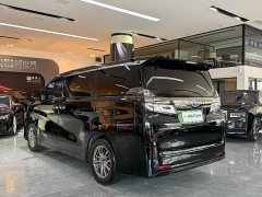 Toyota Vellfire Crown Twin Engine 2.5L HV Luxury Edition - ფოტო 17