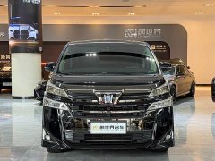 Toyota Vellfire Crown Twin Engine 2.5L HV Luxury Edition - ფოტო 2