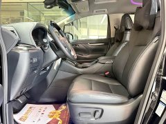 Toyota Vellfire Crown Twin Engine 2.5L HV Luxury Edition - ფოტო 4