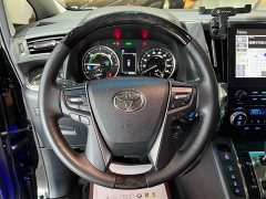 Toyota Vellfire Crown Twin Engine 2.5L HV Luxury Edition - ფოტო 5