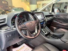 Toyota Vellfire Crown Twin Engine 2.5L HV Luxury Edition - ფოტო 7