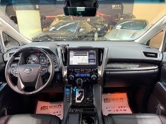 Toyota Vellfire Crown Twin Engine 2.5L HV Luxury Edition - ფოტო 8