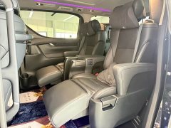 Toyota Vellfire Crown Twin Engine 2.5L HV Luxury Edition - ფოტო 9