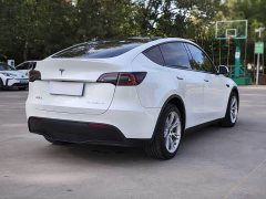 Tesla Model Y Long Range All-Wheel Drive - ფოტო 11