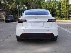 Tesla Model Y Long Range All-Wheel Drive - ფოტო 12