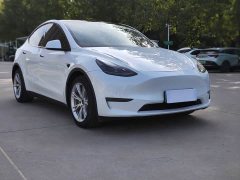 Tesla Model Y Long Range All-Wheel Drive - ფოტო 3