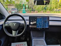 Tesla Model Y Long Range All-Wheel Drive - ფოტო 8